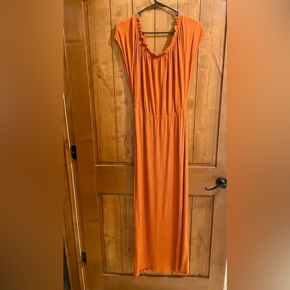 H&M Orange - Maxi Dress - Picture 14 of 15